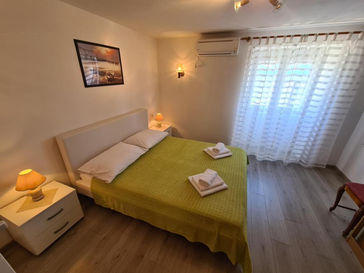 Apartment Čutul Salatić Exterior foto